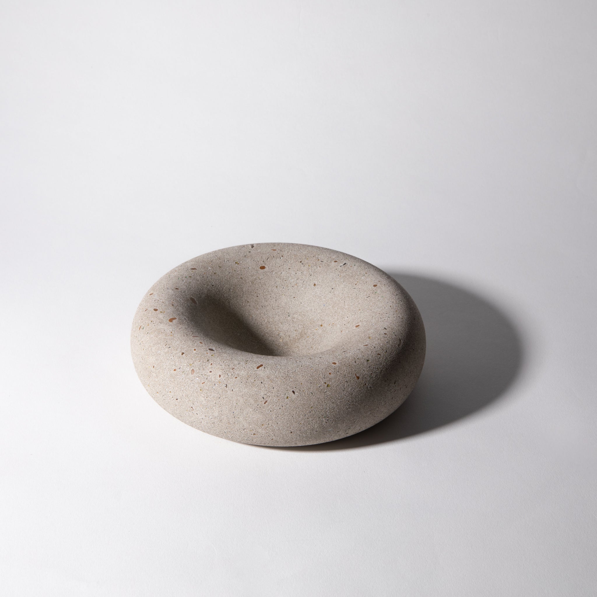 Pretti.Cool Bubble Catch All (Small) | Natural Terrazzo