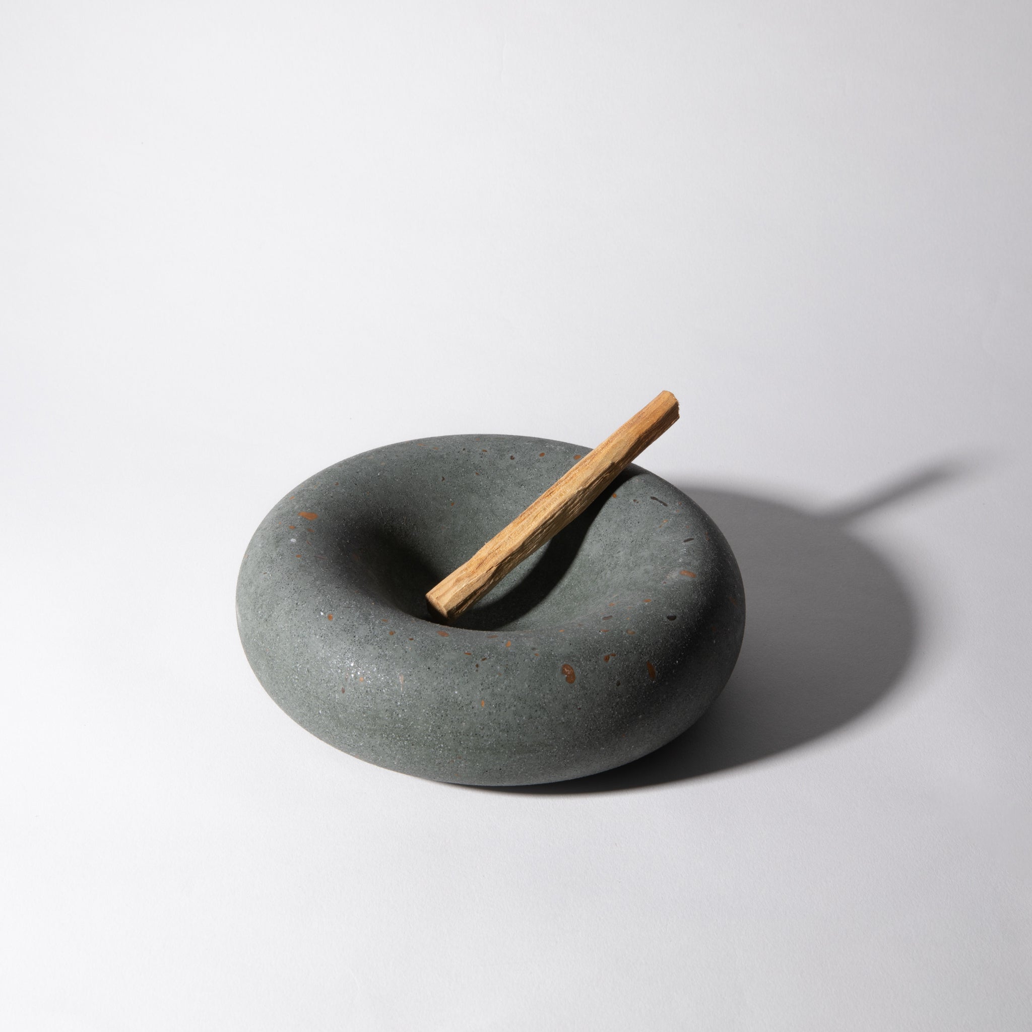 Pretti.Cool Bubble Catch All (Small) | Dark Green Terrazzo