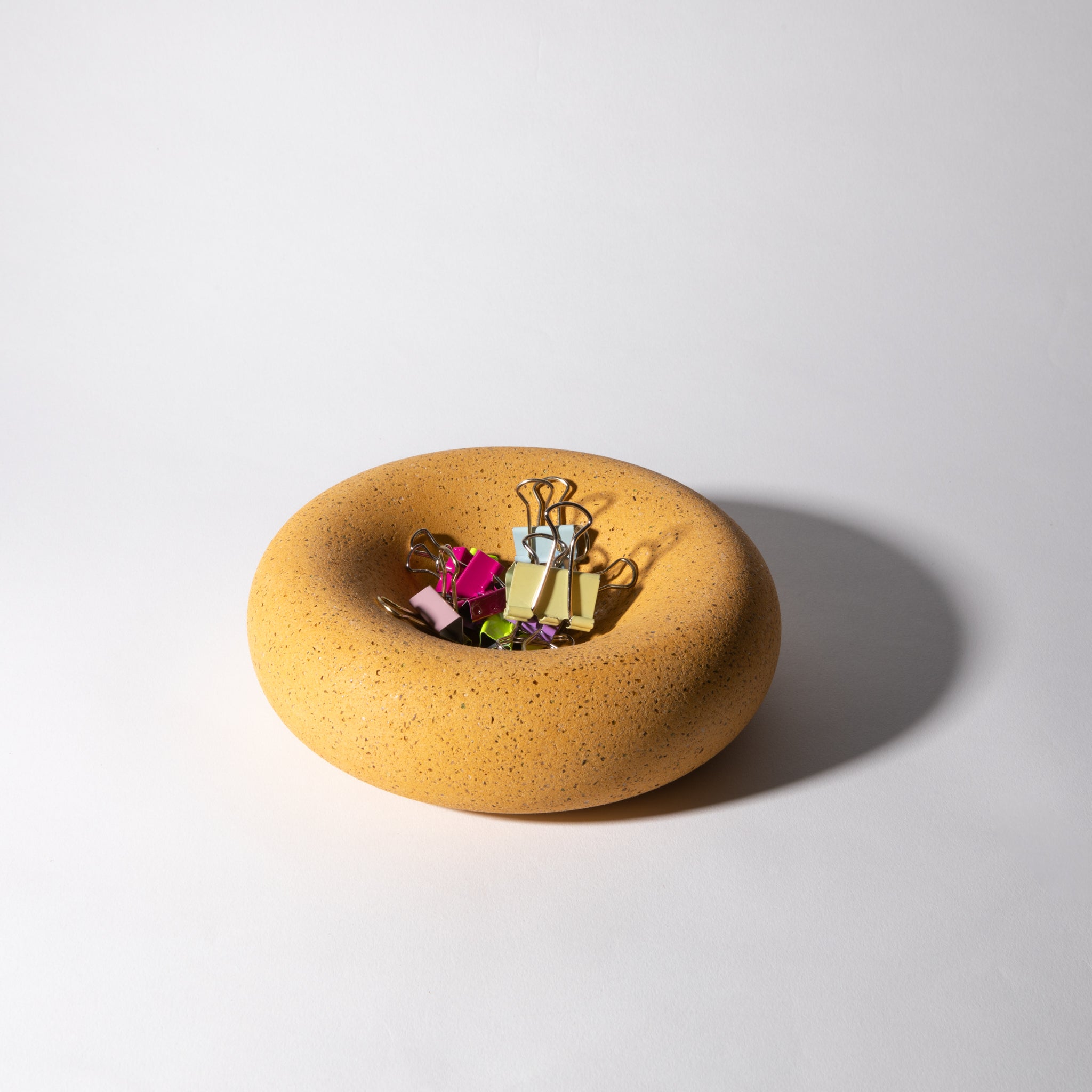 Pretti.Cool Bubble Catch All (Small) | Marigold Terrazzo