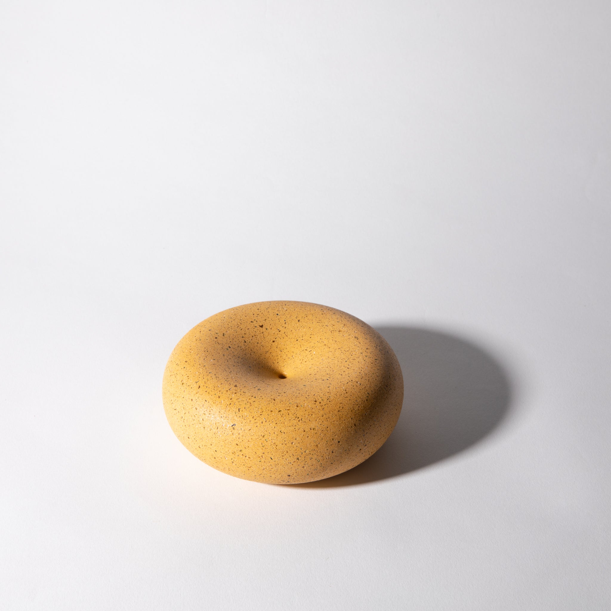 Pretti.Cool Bubble Incense Holder | Marigold Terrazzo