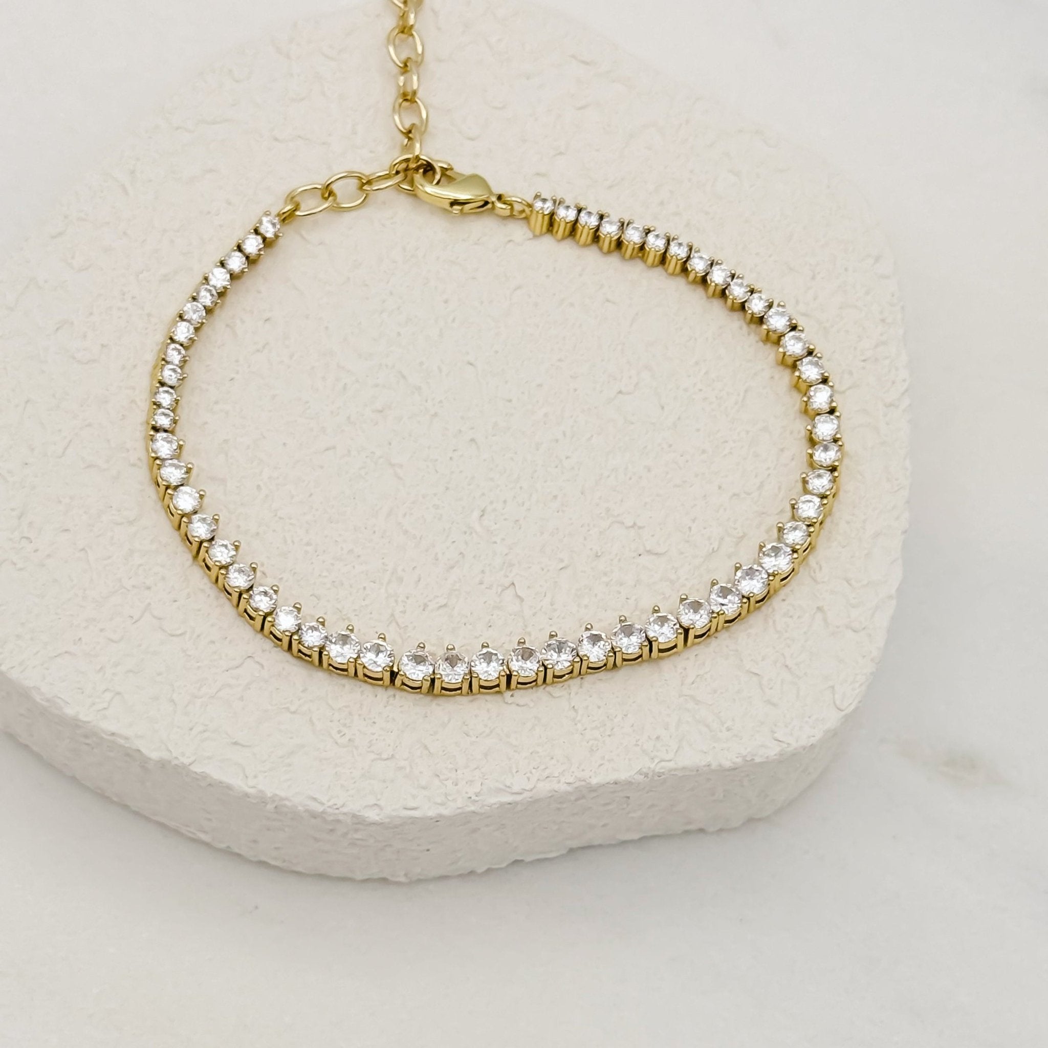 Rand Designs Chelsea Tennis Bracelet