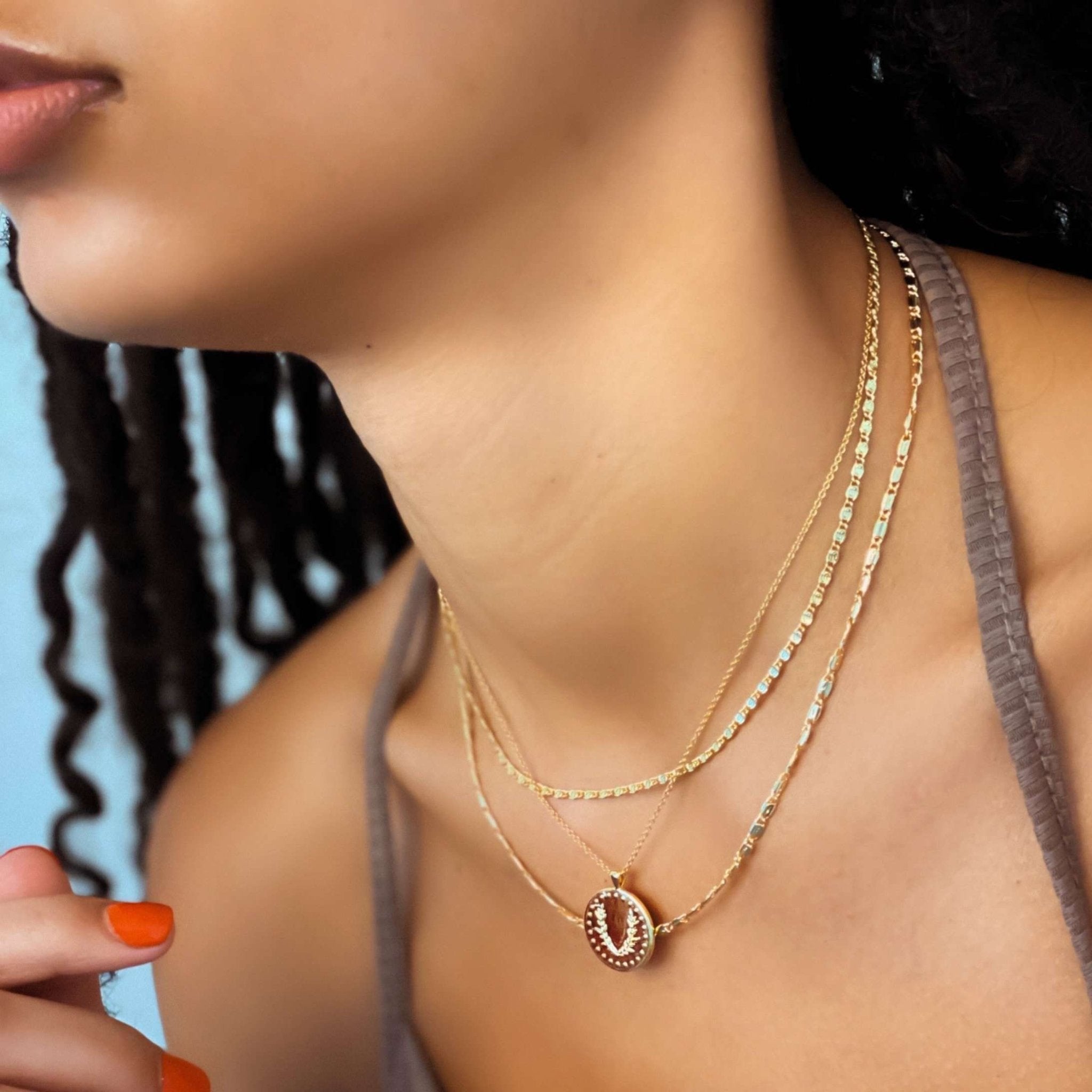 Rand Designs Marie Necklace