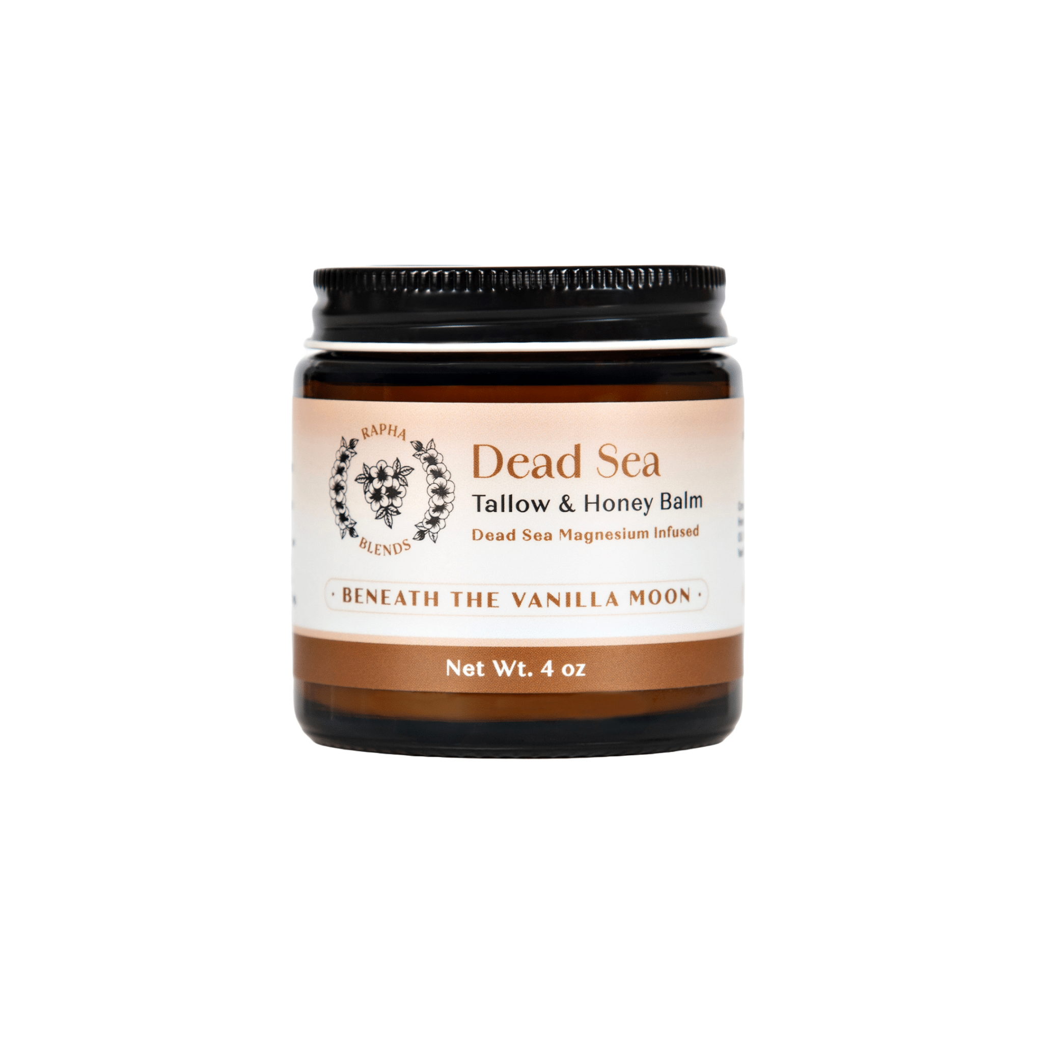 Rapha Blends Magnesium Infused Tallow & Honey Balm