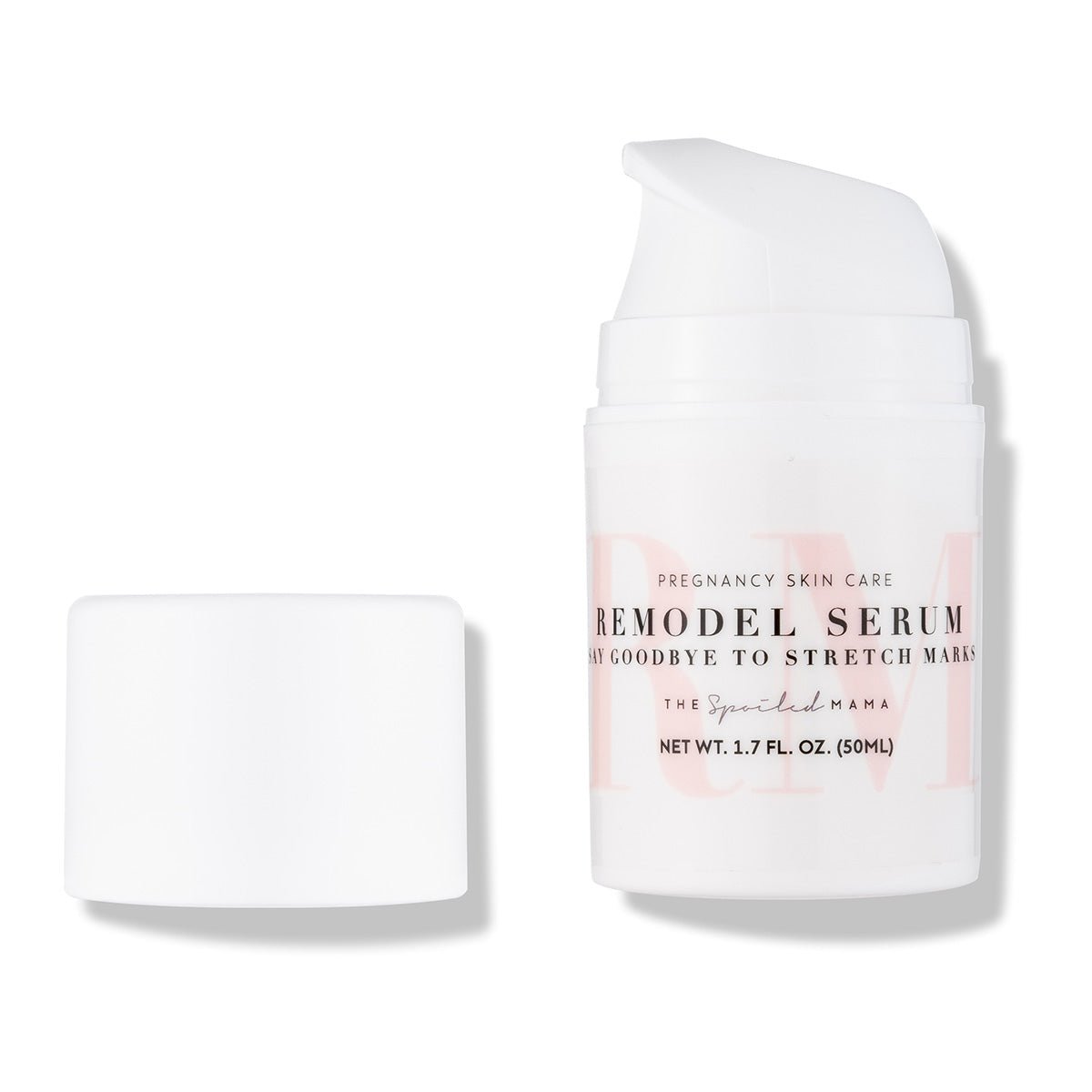 The Spoiled Mama ReModel Serum: Say Goodbye to Stretch Marks