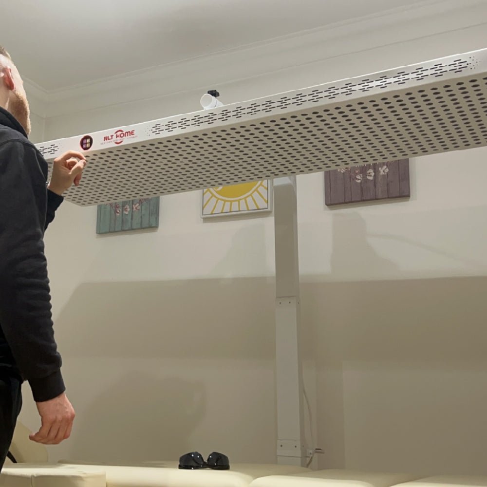 RLT Home Total Spectrum ELITE (7 Wave 864 LEDs)