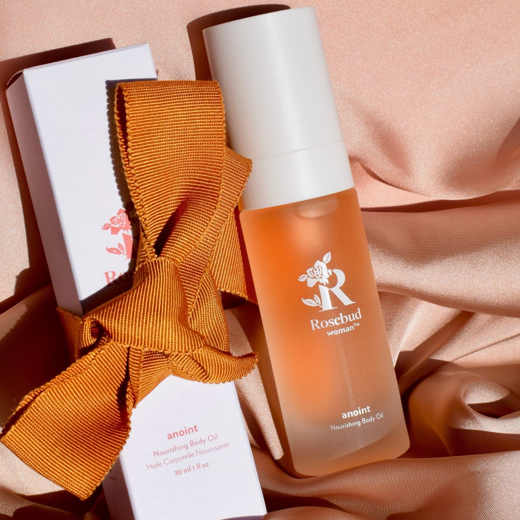 Rosebud Woman Anoint Nourishing Body Oil - 30ml