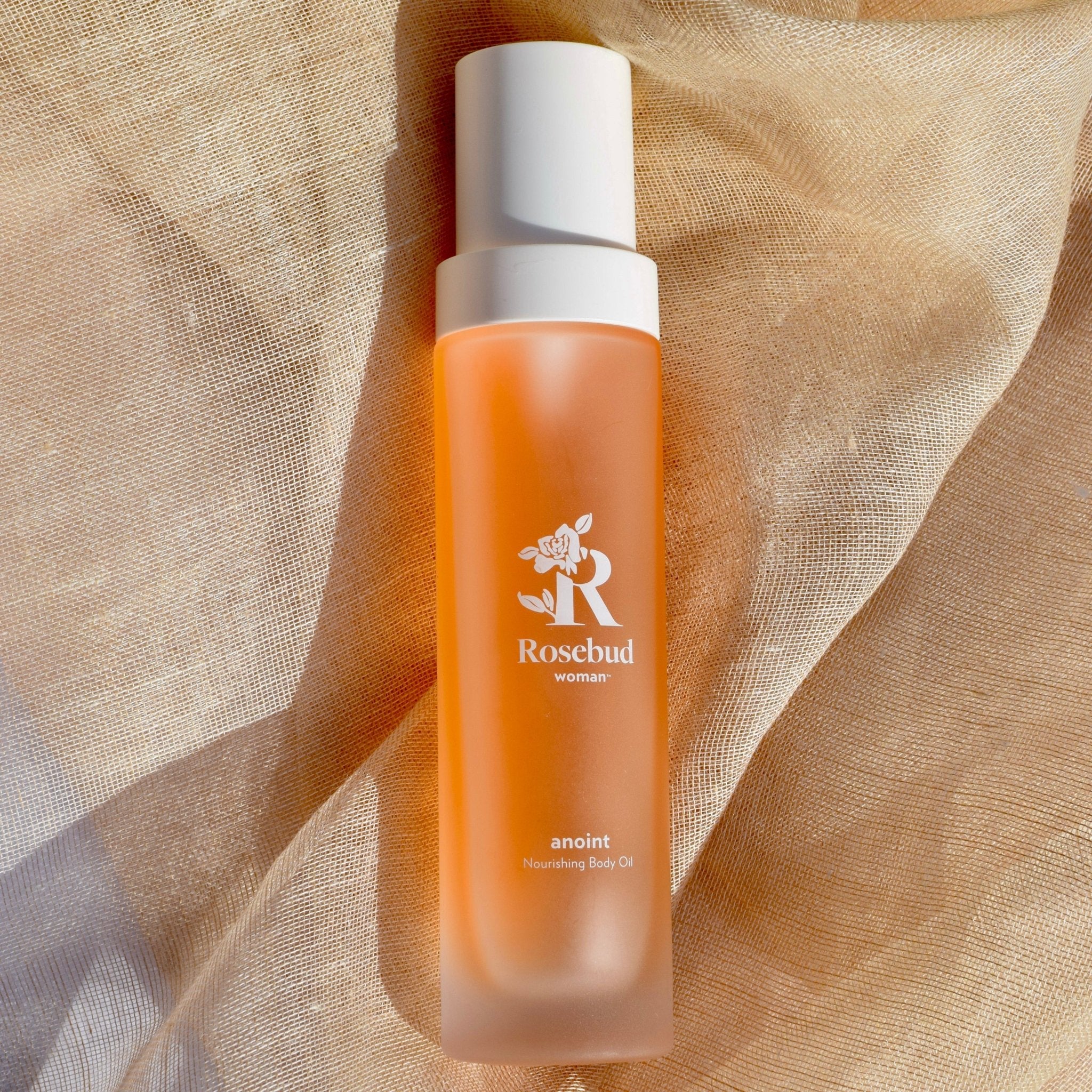 Rosebud Woman Anoint Nourishing Body Oil