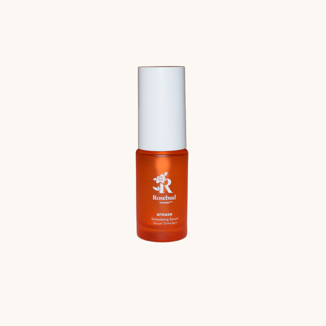 Rosebud Woman Arouse Stimulating Serum