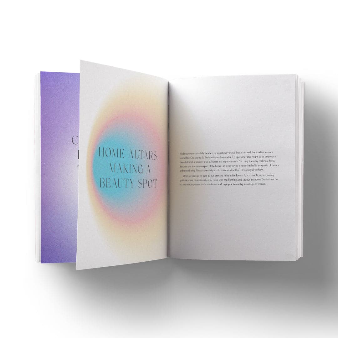 Rosebud Woman Reverence: Creating Ritual in Modern Life