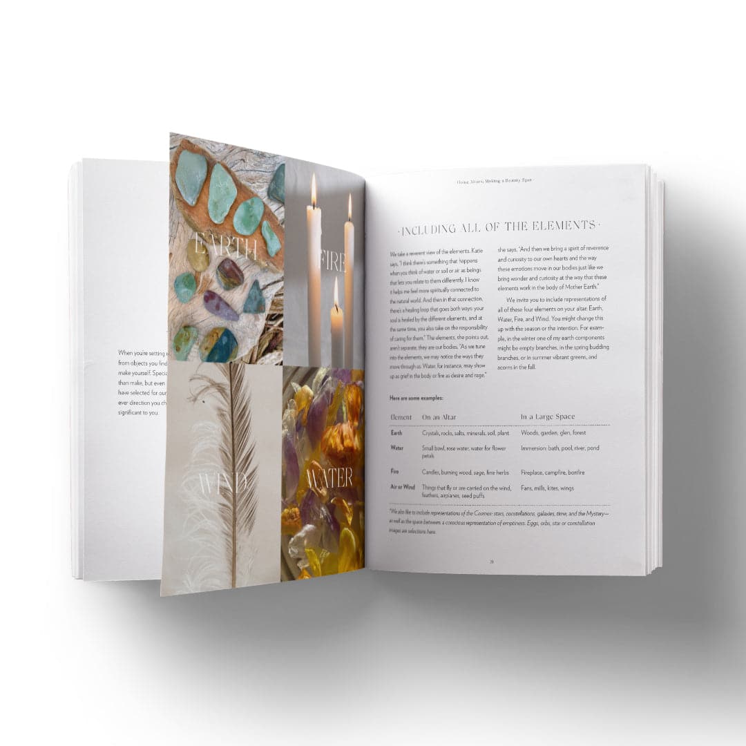 Rosebud Woman Reverence: Creating Ritual in Modern Life