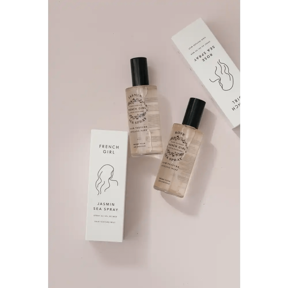 FRENCH GIRL Sea Salt Hair Mist - Jasmin