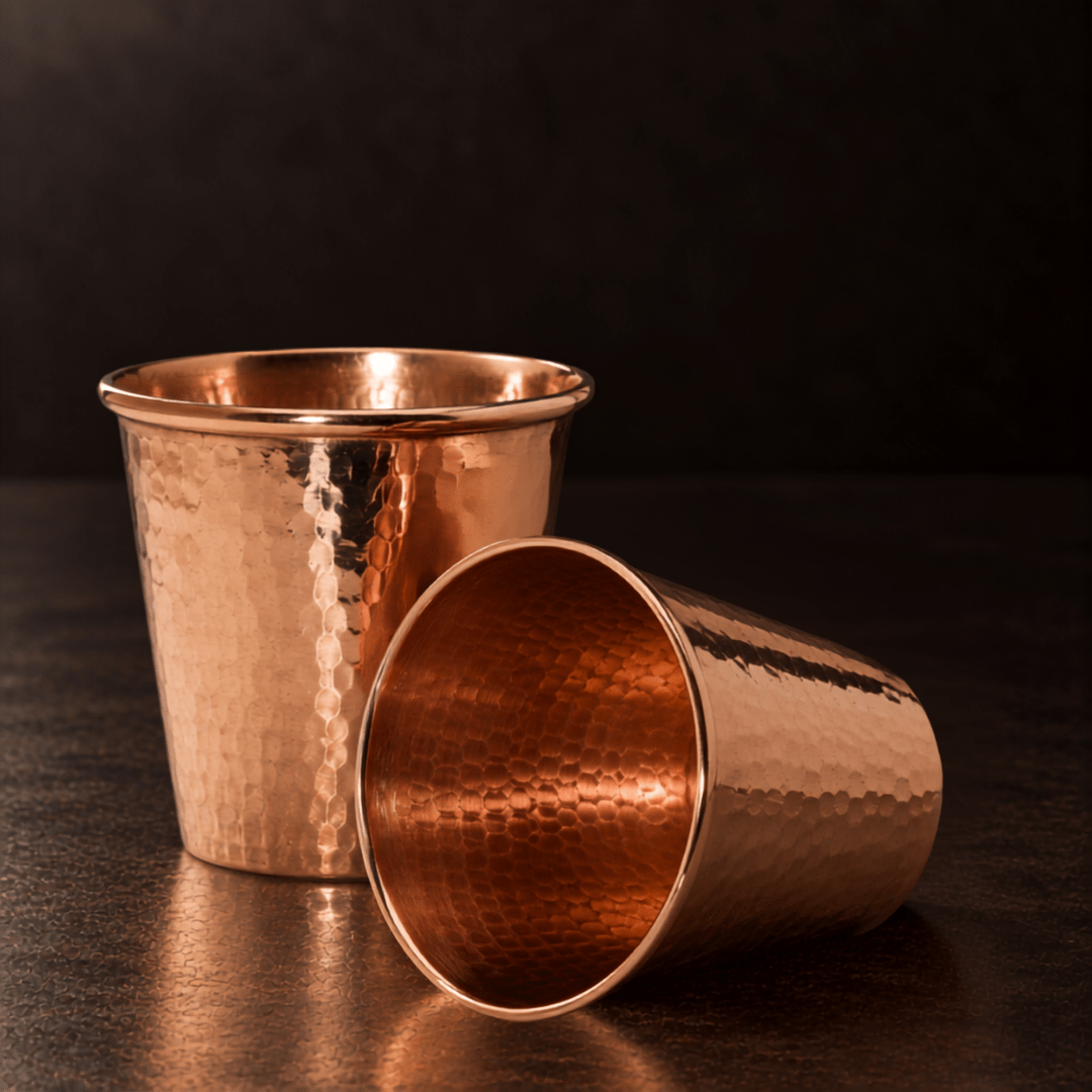 Sertodo Apa Copper Cup