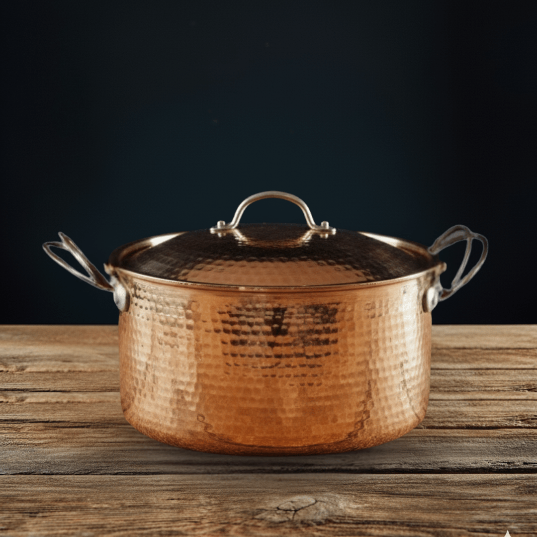 Copper Dutch Ovens - Thumbnail 3
