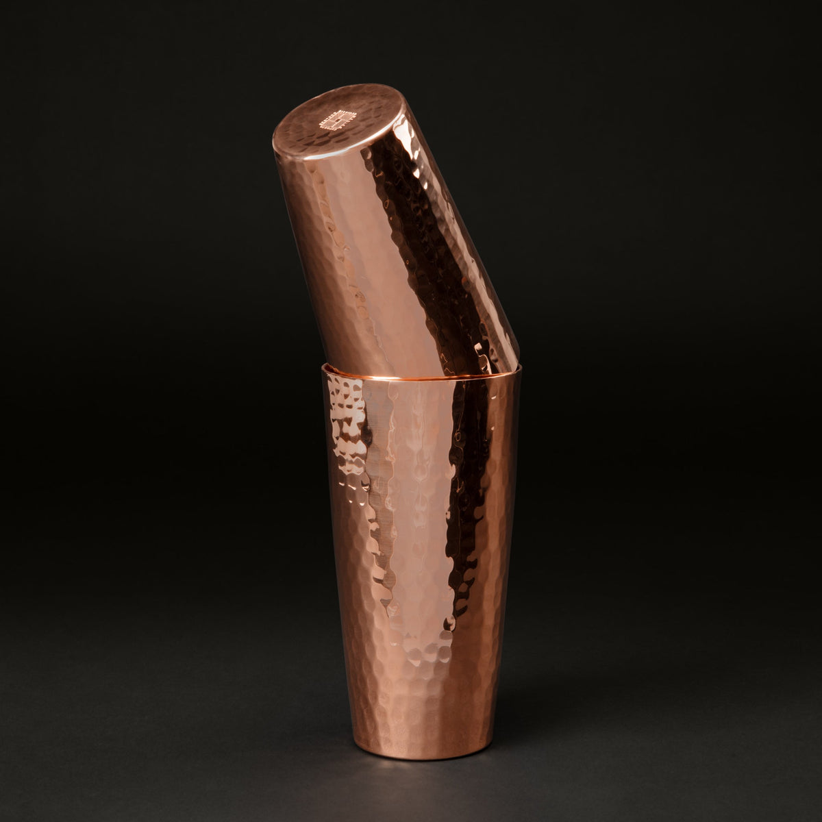 Sertodo Boston Copper Cocktail Shaker Set