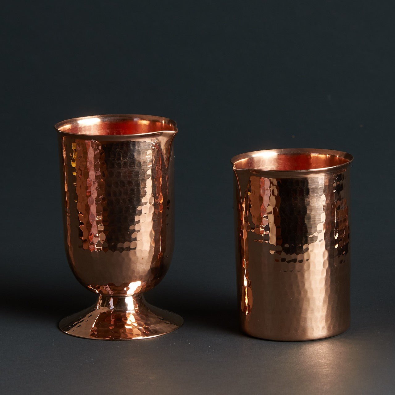 Sertodo Copper Cocktail Glasses - Thumbnail 2