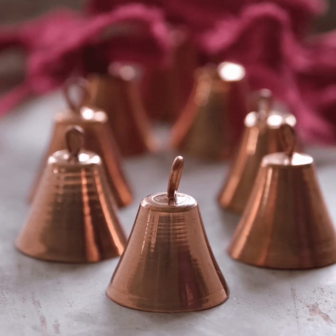 Sertodo Copper Mantra Bell