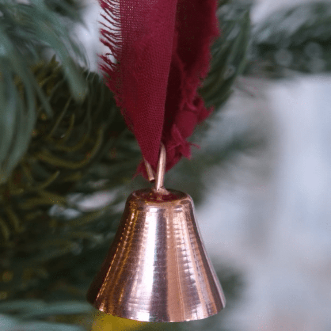 Sertodo Copper Mantra Bell