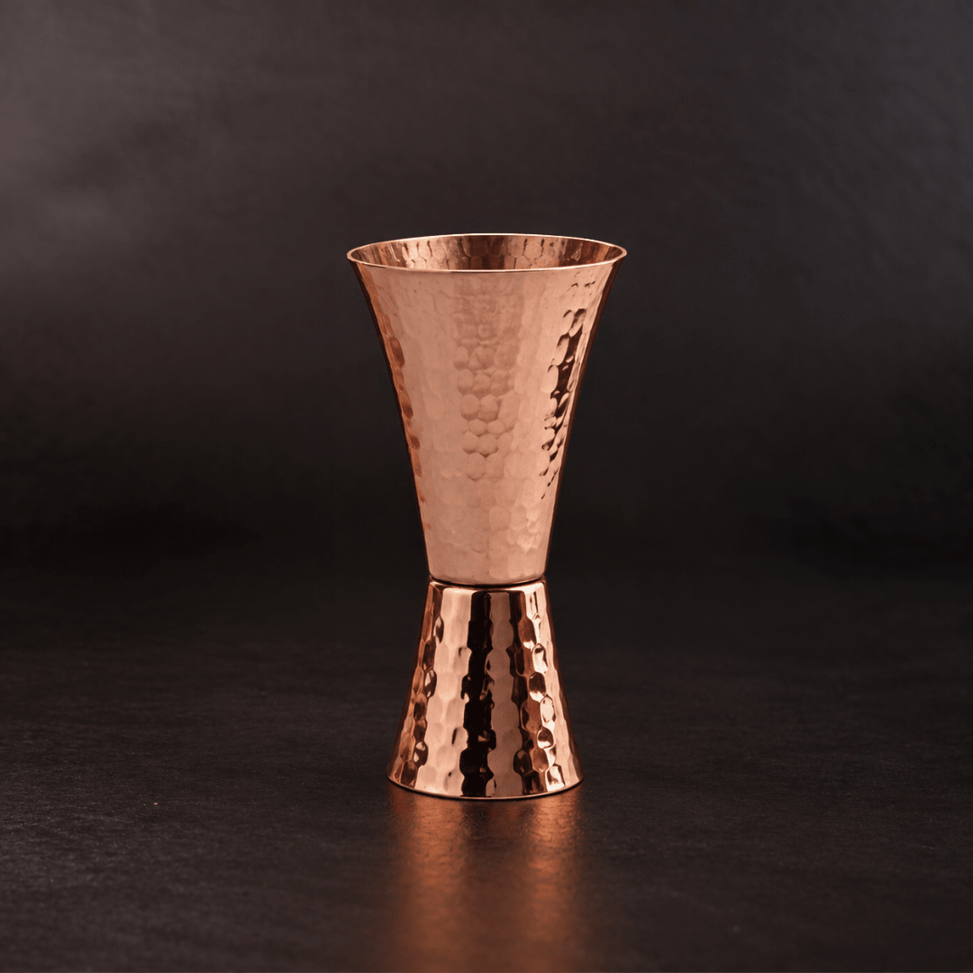 Sertodo Double-Sided Copper Jigger
