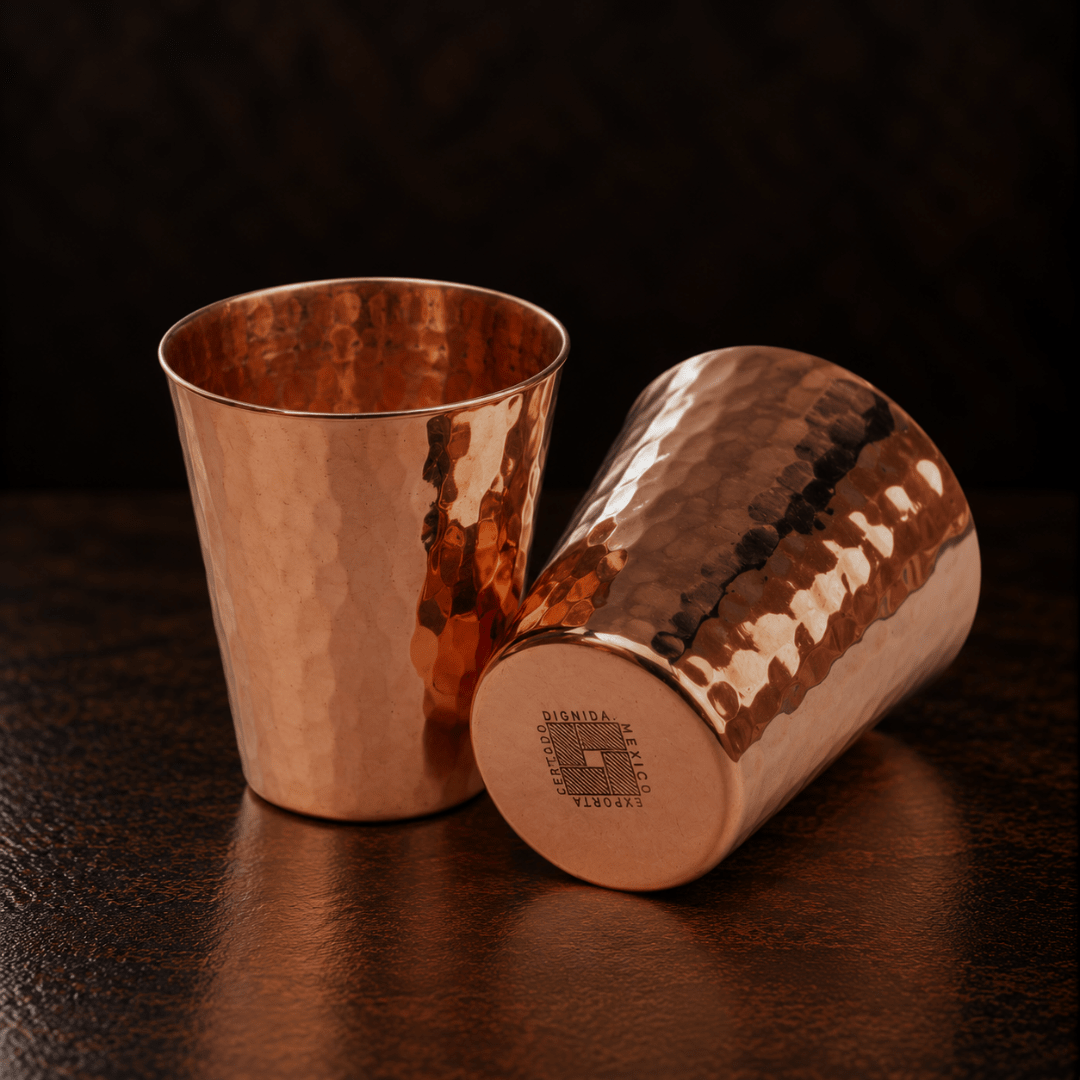 Sertodo Sharpshooter Copper Shot Cups