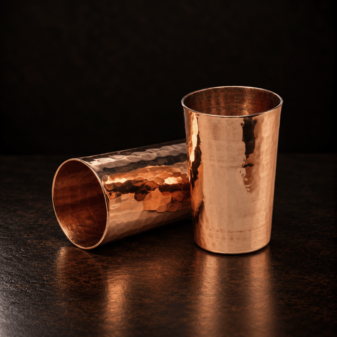 Sertodo Tequilero Copper Shot Cup