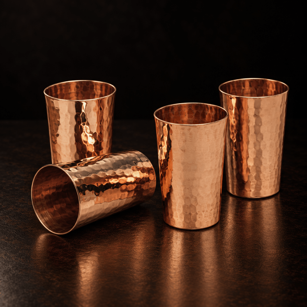 Sertodo Tequilero Copper Shot Cup