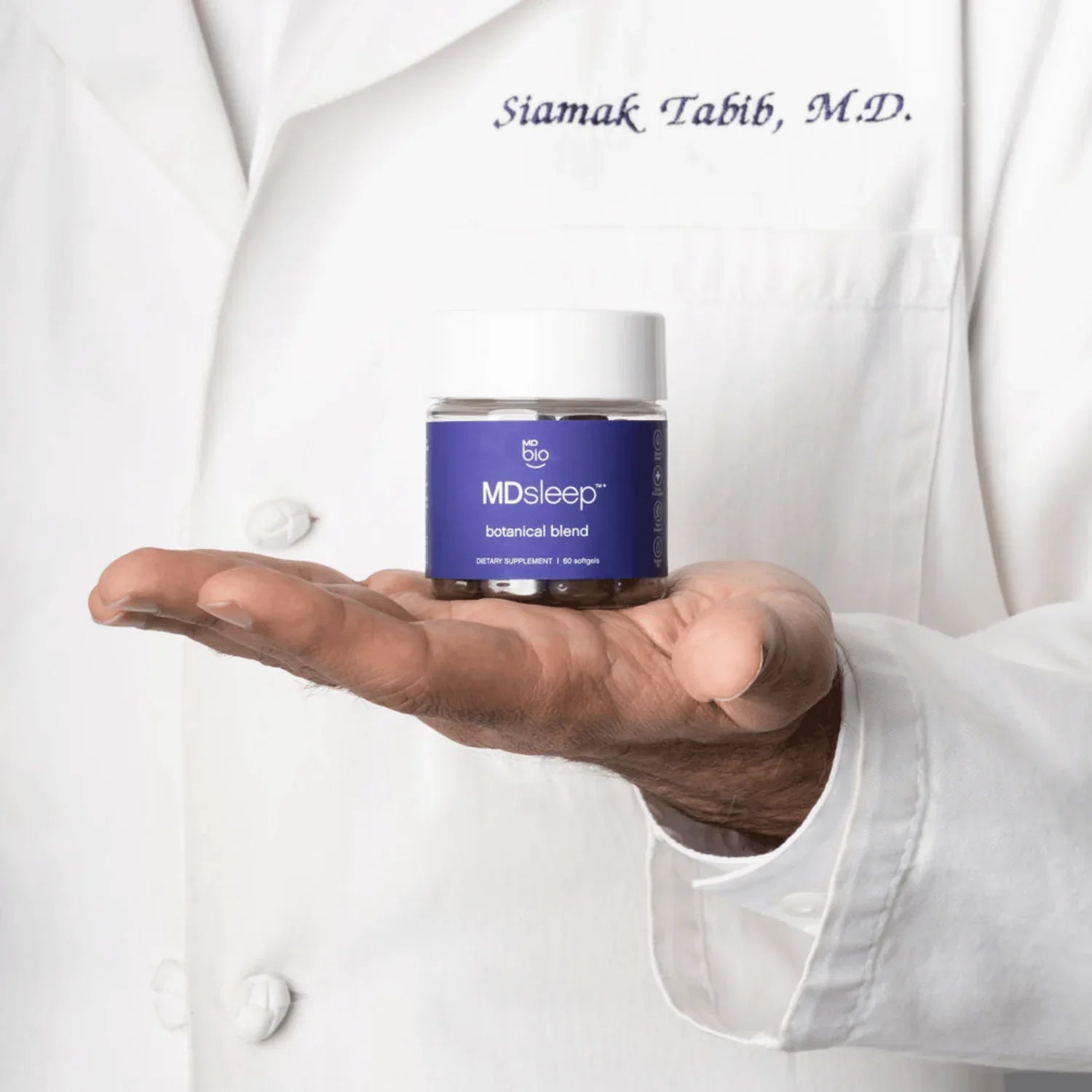 SleepSpace Smart Bed & Phone Charger MDsleep + 1 - Year SleepSpace Subscription