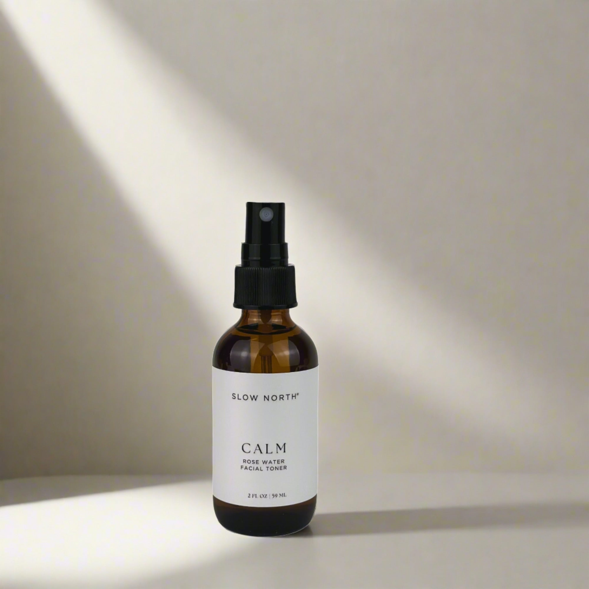 Slow North Calm - Rose Water Facial Toner