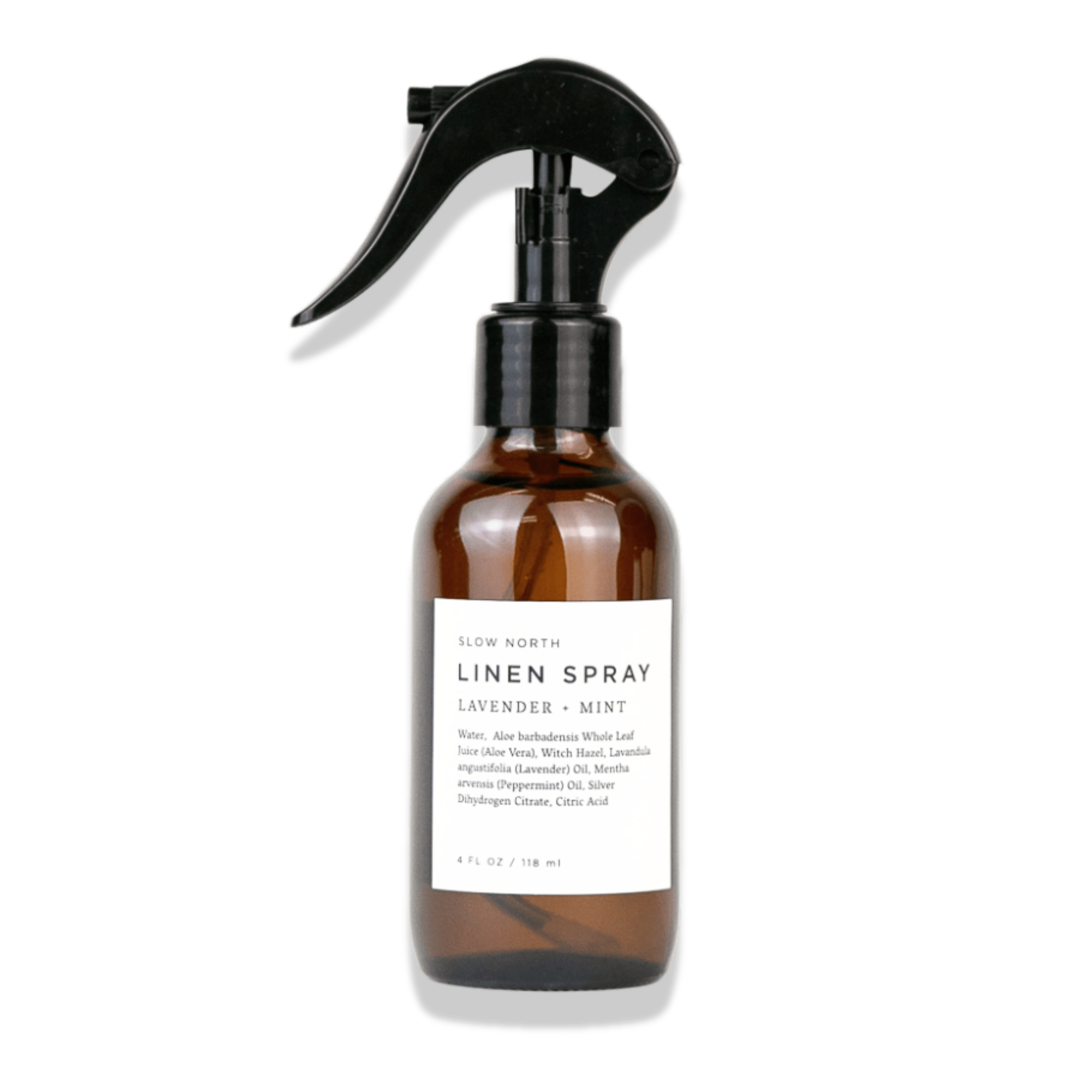 Slow North Linen Spray - Lavender + Mint