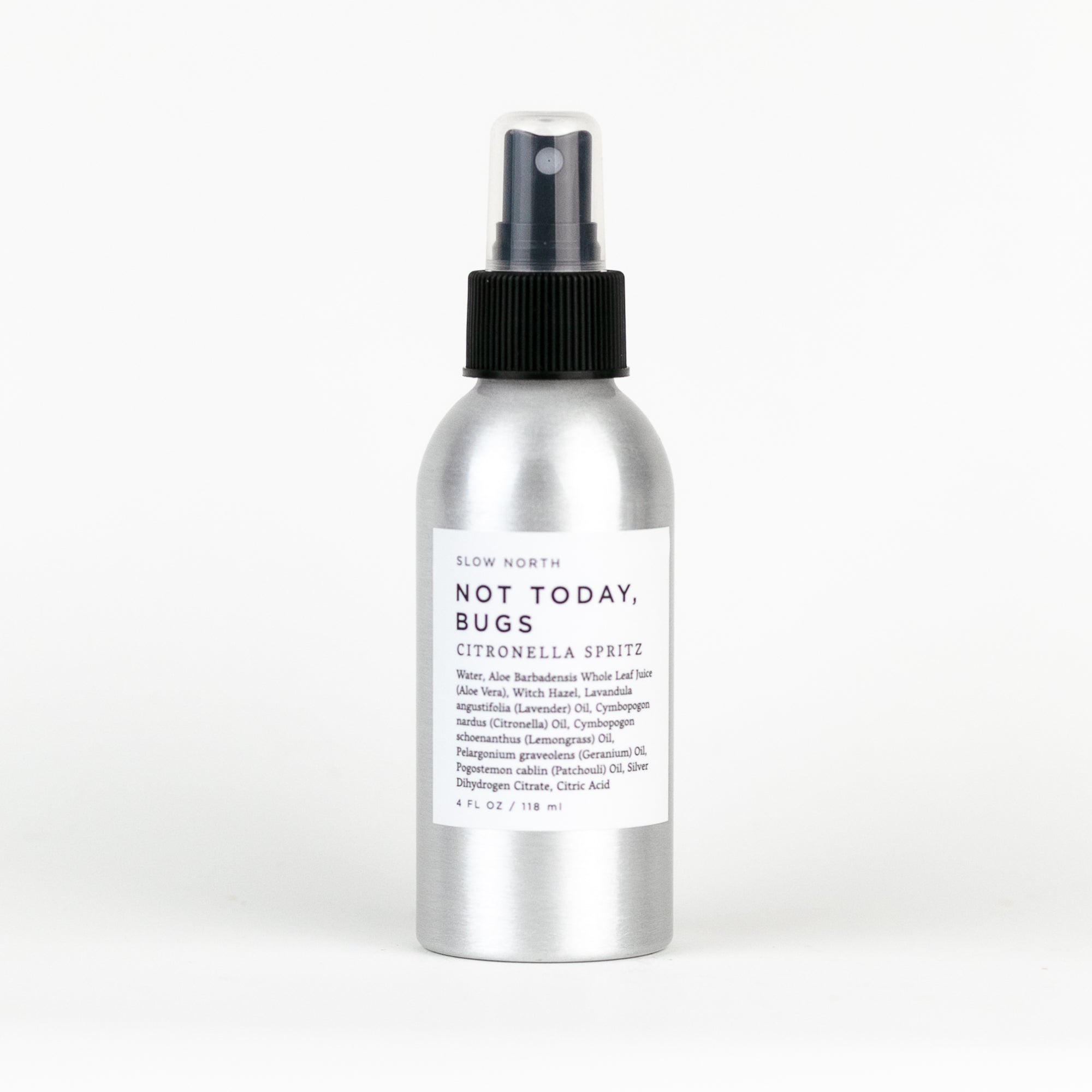 Slow North Not Today, Bugs - Bug Spray