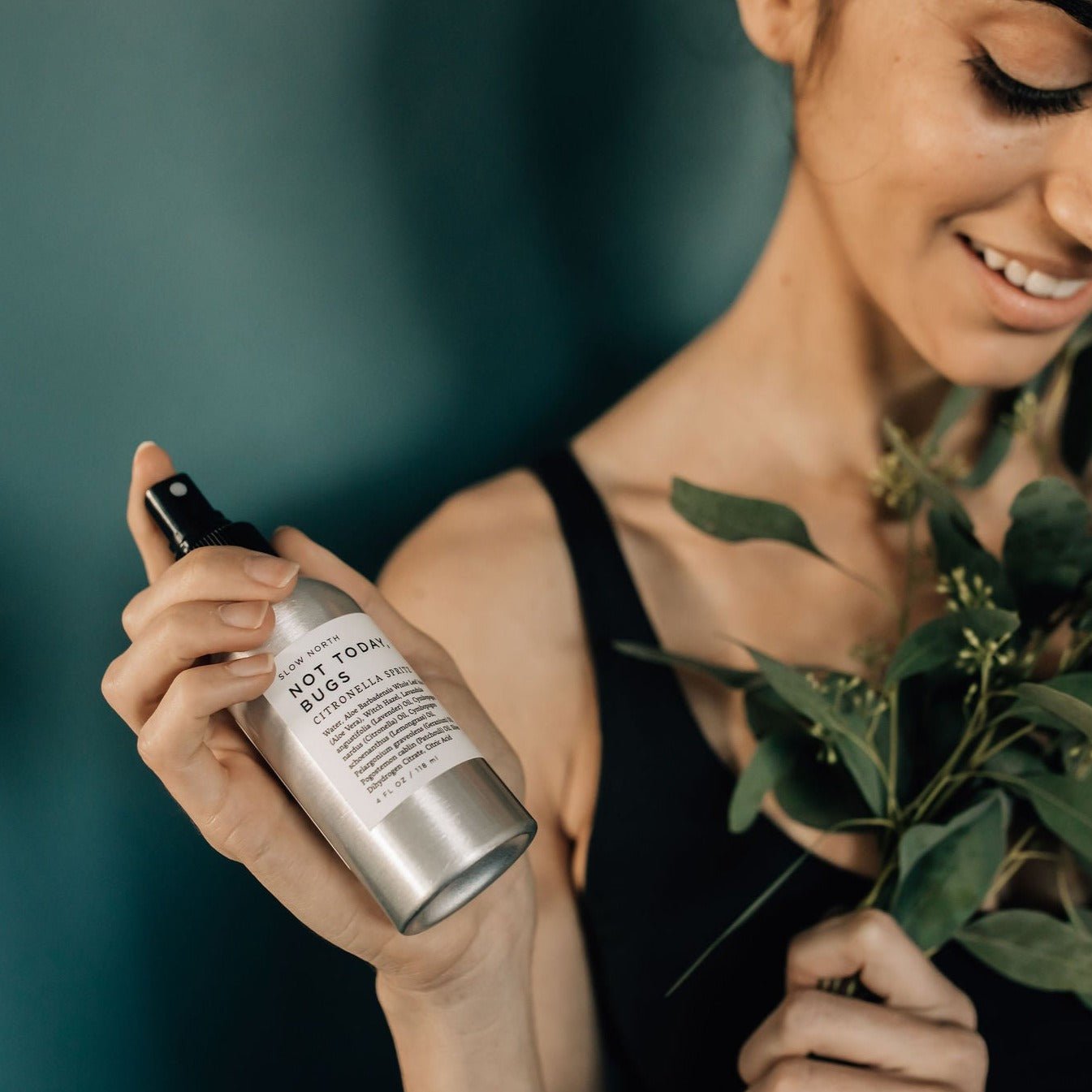 Slow North Not Today, Bugs - Bug Spray