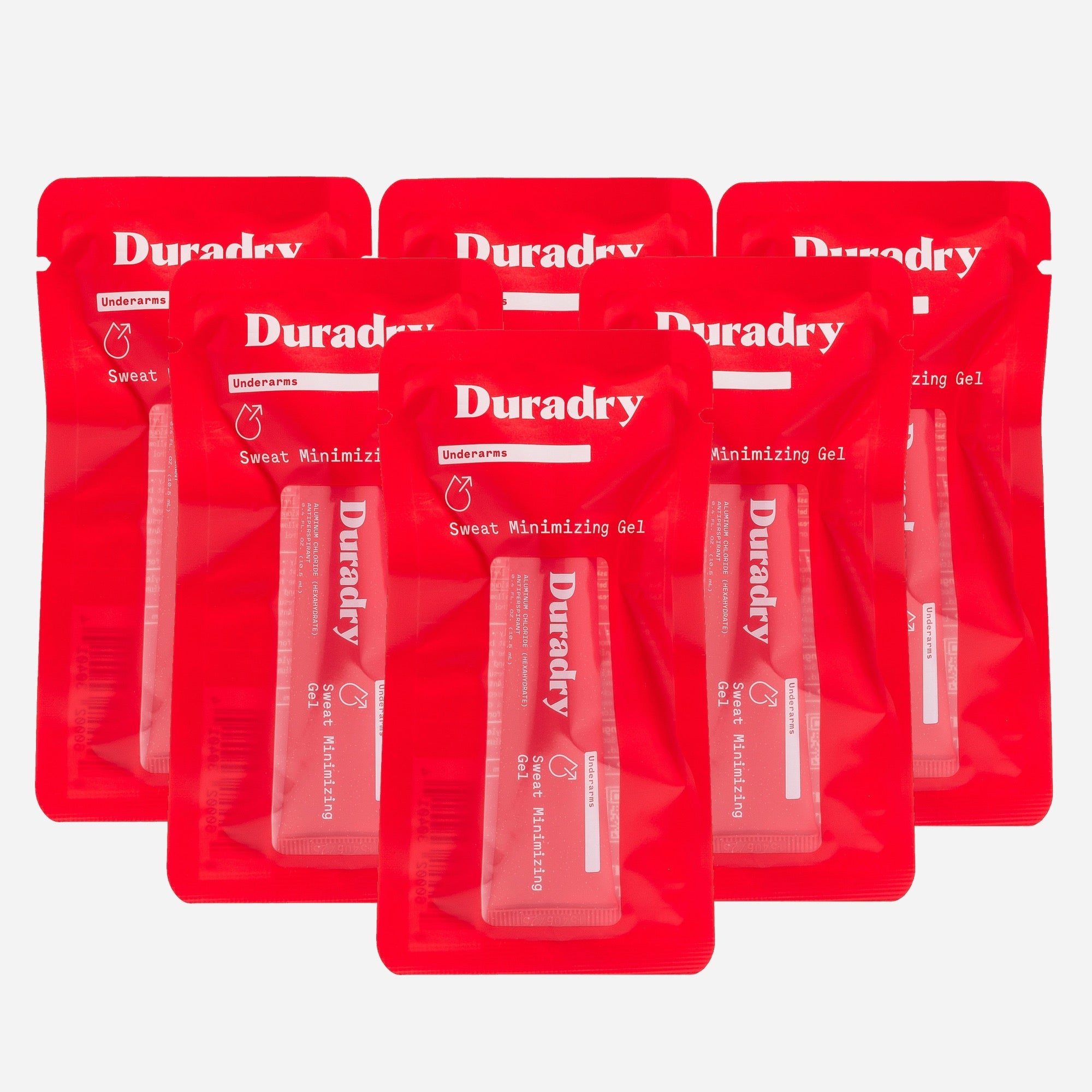 Duradry Sweat Minimizing Gel