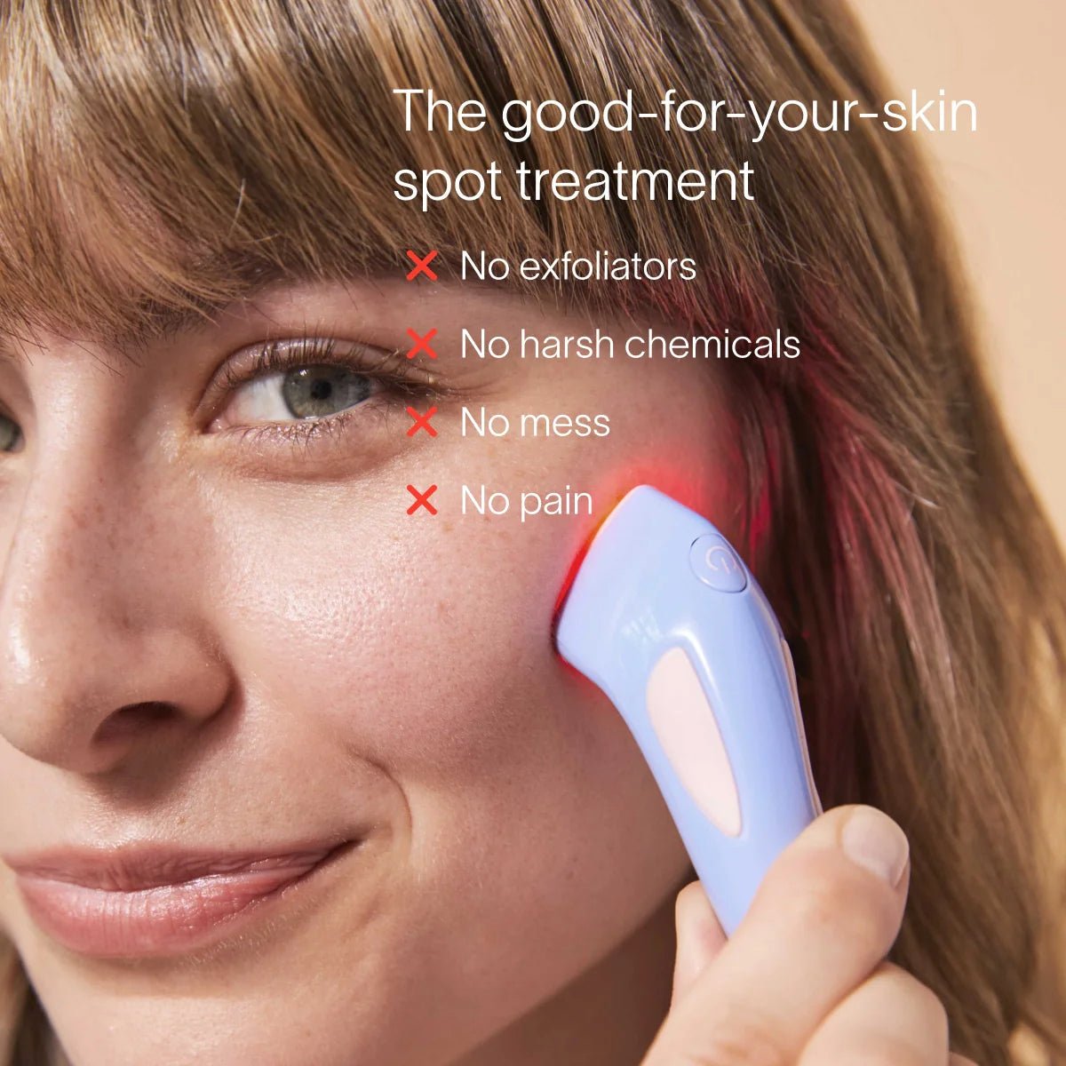 Solawave Bye Acne: 3 - Minute Pimple Spot Treatment
