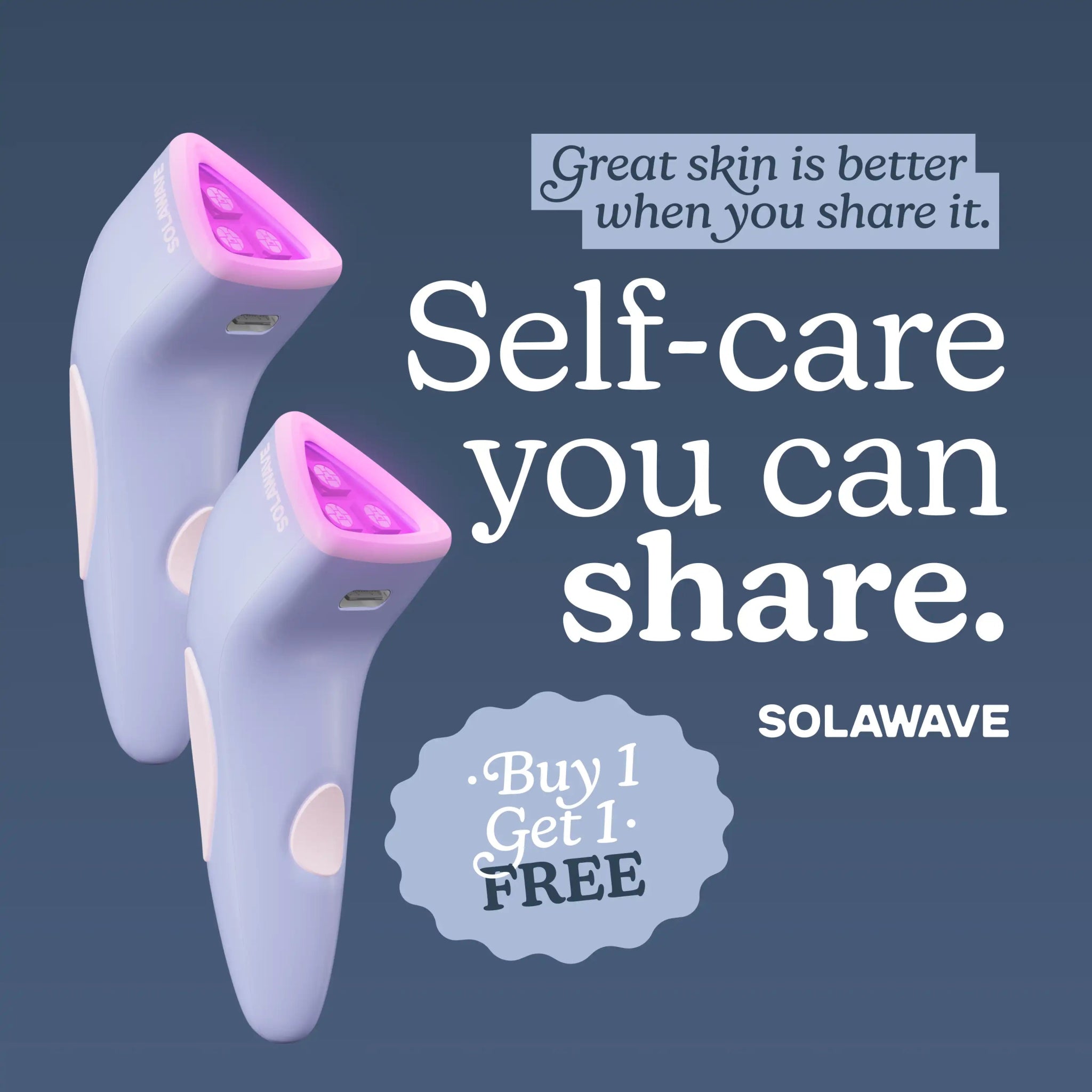 Solawave Bye Acne: 3 - Minute Pimple Spot Treatment
