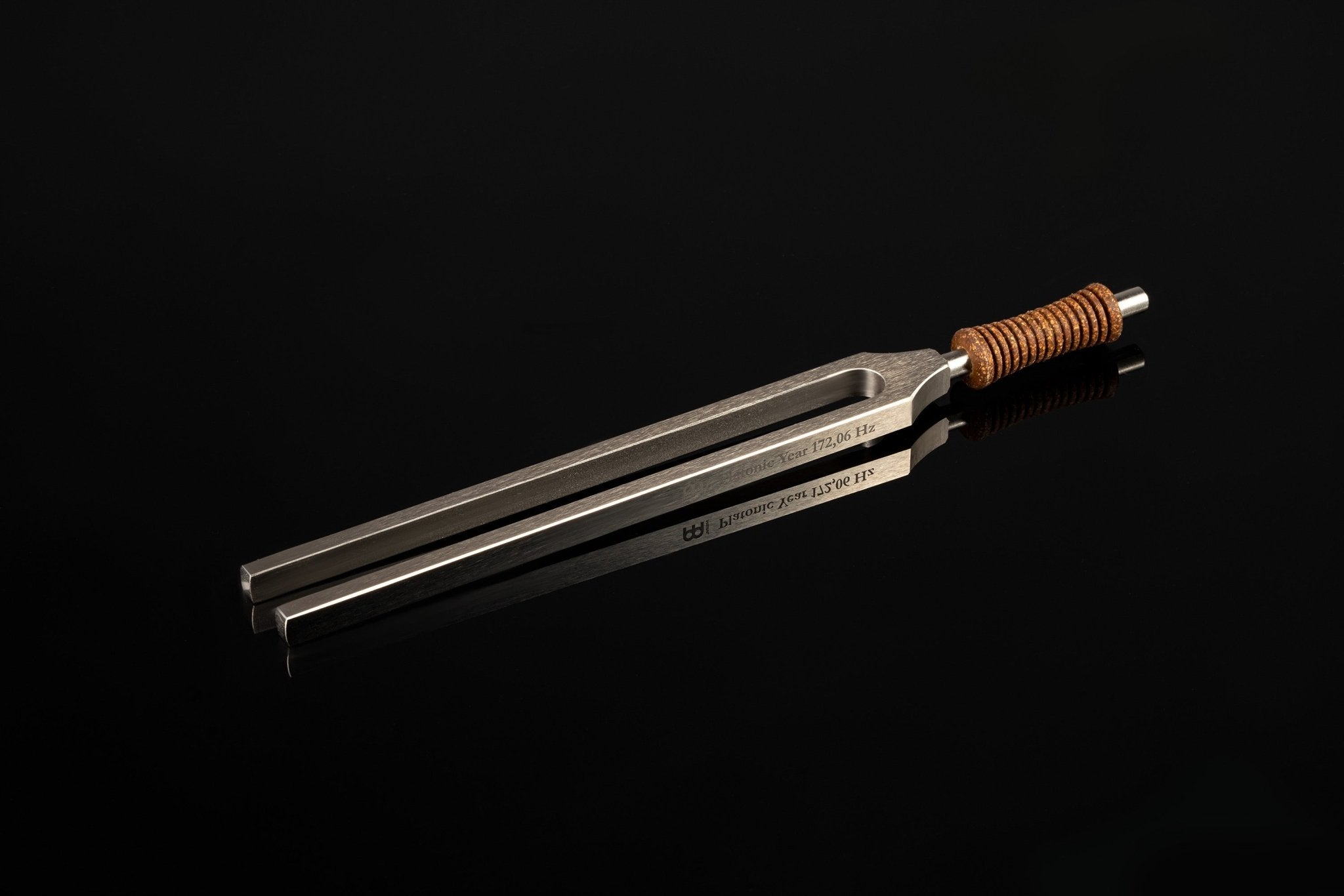 Sound Healing LAB Pro 16 Vibrational Therapy Steel Tuning Fork Set - Weighted