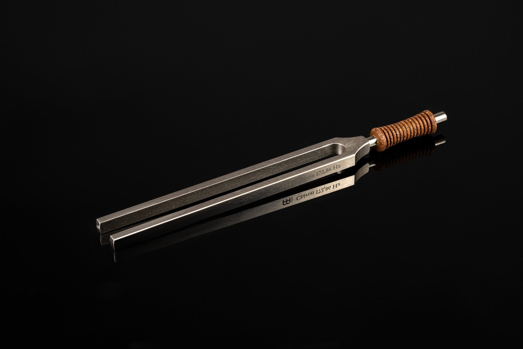 Sound Healing LAB Pro 16 Vibrational Therapy Steel Tuning Fork Set - Weighted