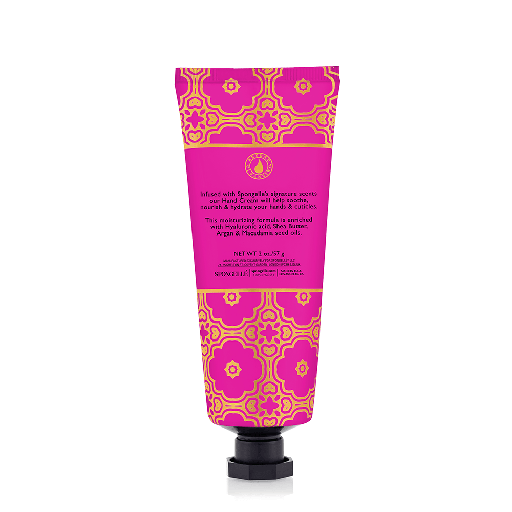 Spongellé Bulgarian Rose | Hand Cream