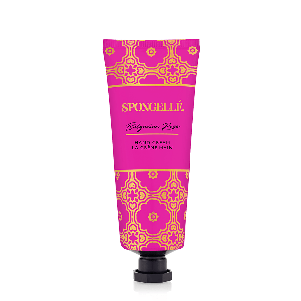 Spongellé Bulgarian Rose | Hand Cream