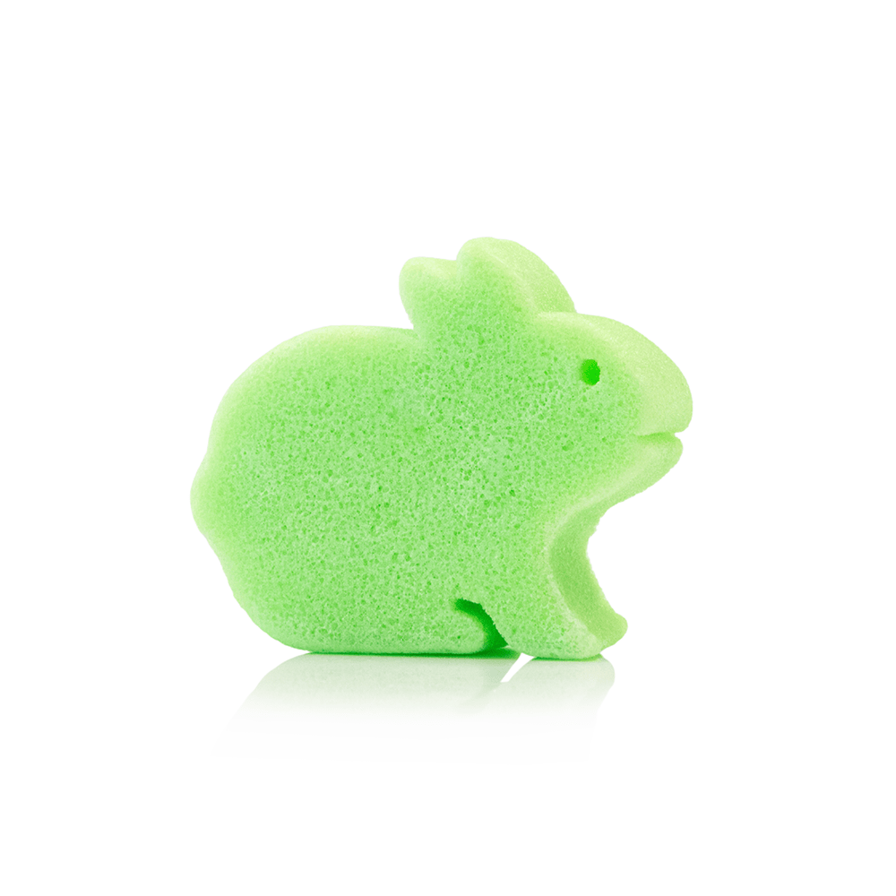 Spongellé Bunny | Eco Animals Kids Buffer
