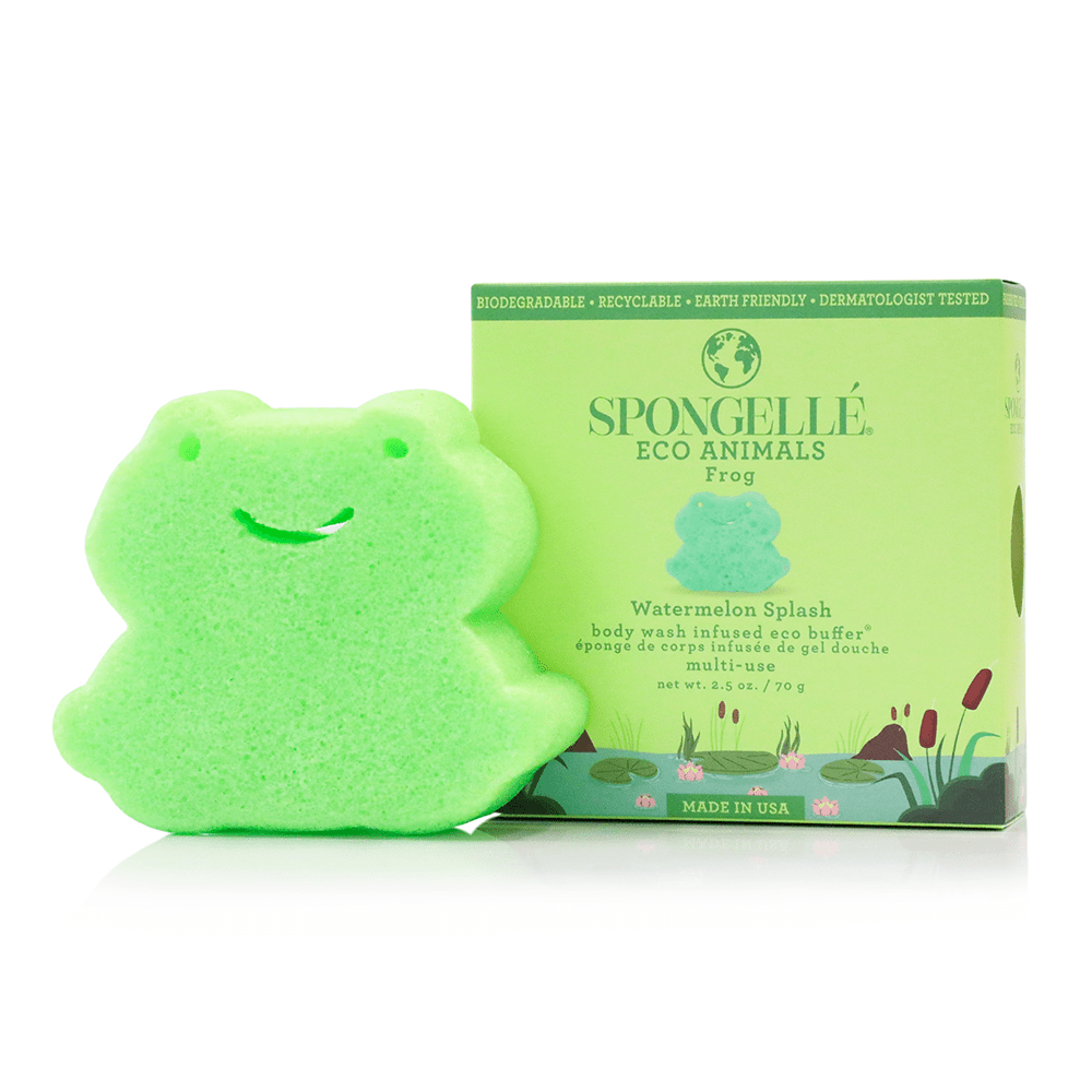Spongellé Eco Animals Assorted Pack