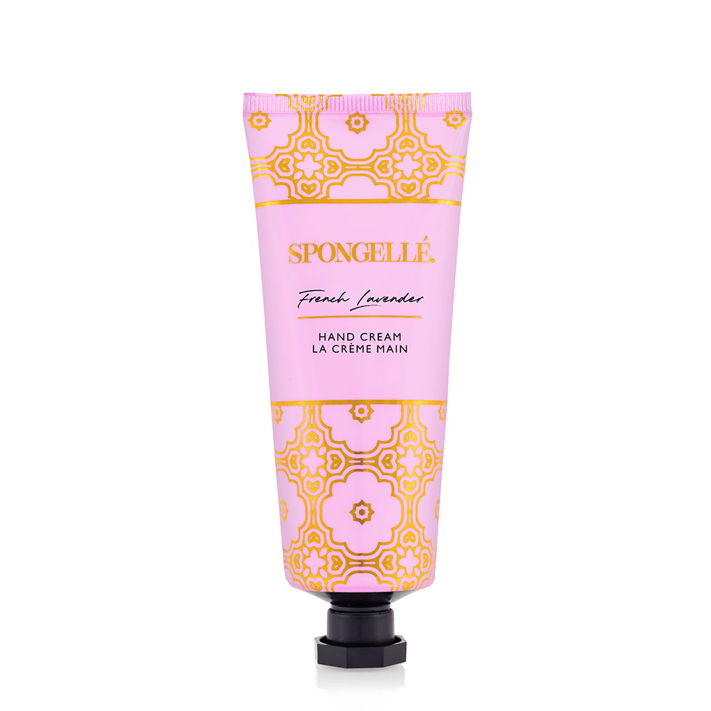 Spongellé French Lavender | Hand Cream