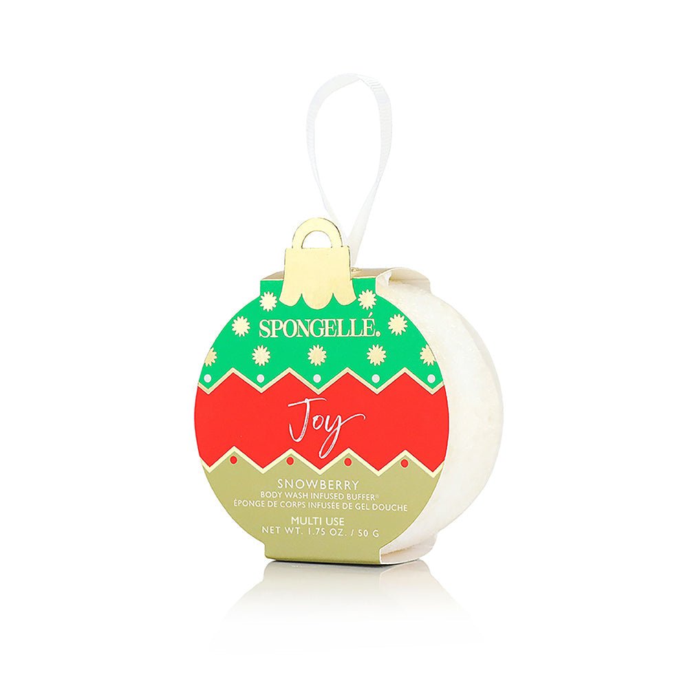 Spongellé Holiday Ornament Multi - Use Assorted Pack