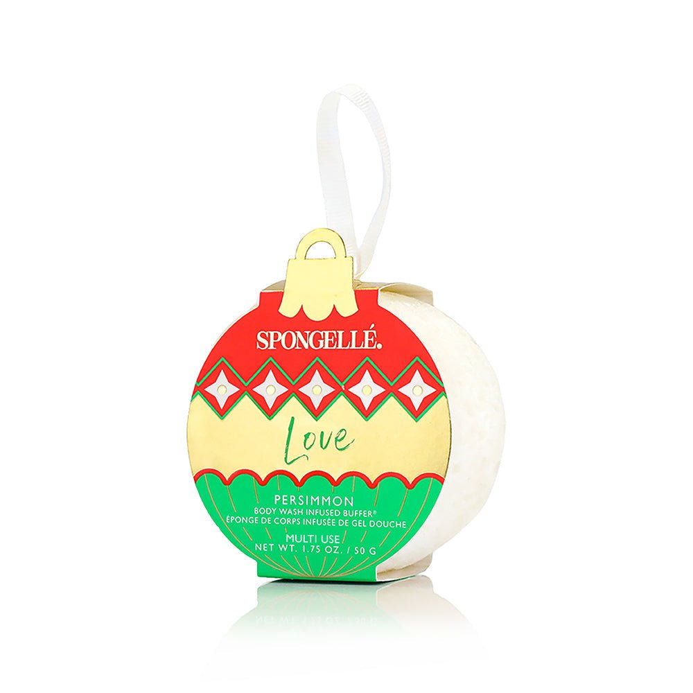 Spongellé Holiday Ornament Multi - Use Assorted Pack