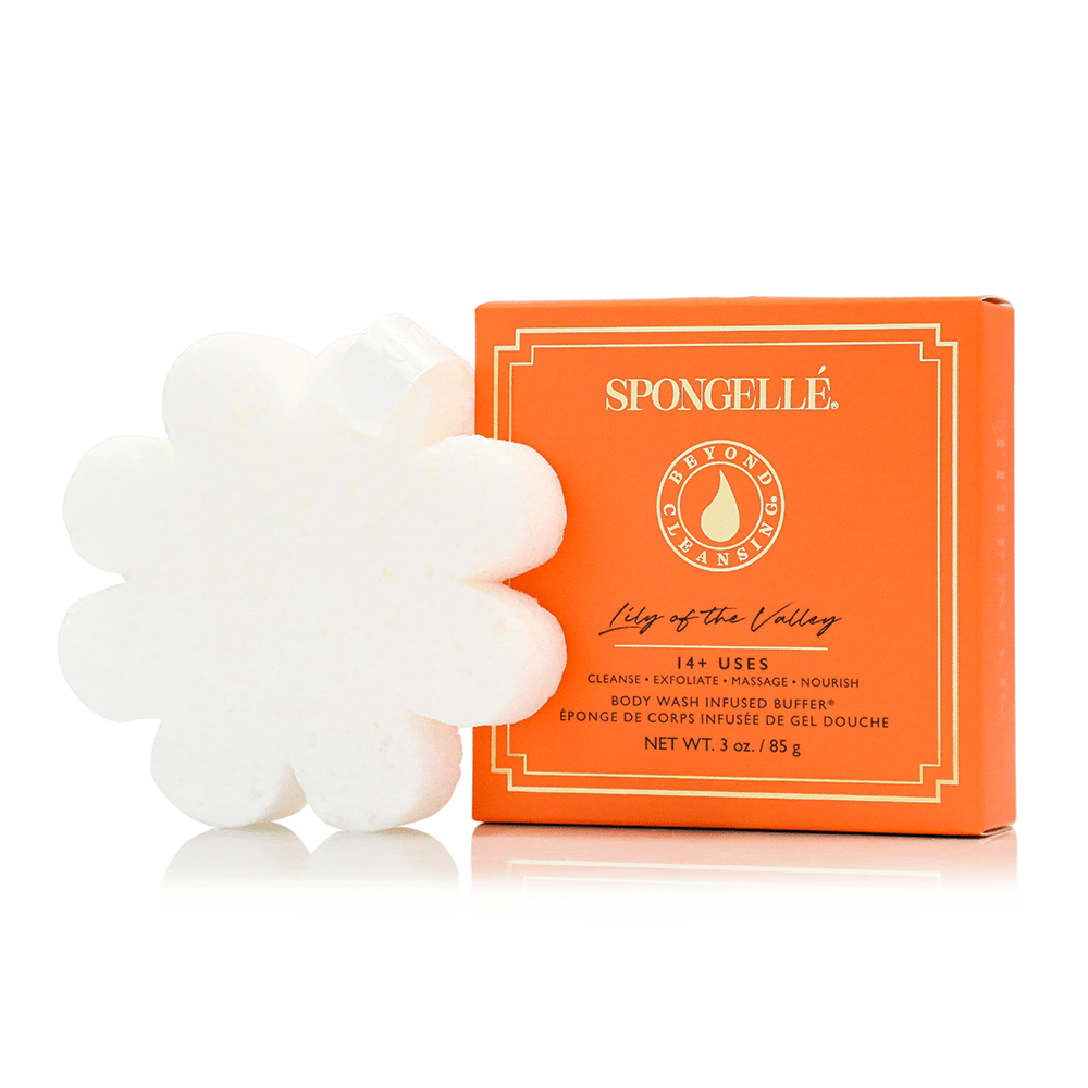 Spongellé Lily of the Valley | Boxed Flower