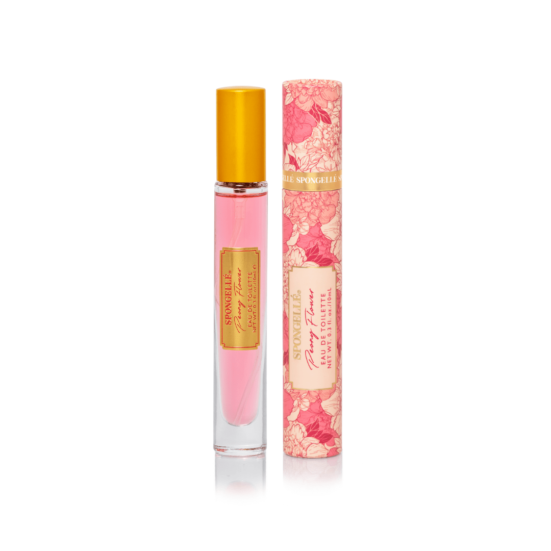 Spongellé Peony Flower | Private Reserve Eau de Toilette