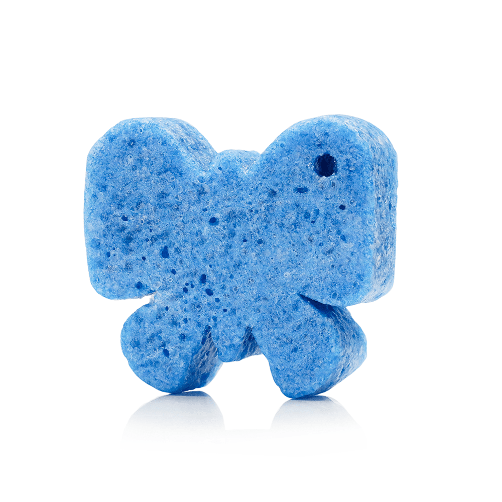 Spongellé Tobacco Flower Body Buffer & Candle Set