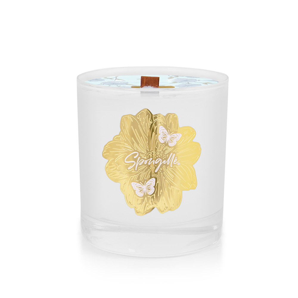 Spongellé Tobacco Flower | Botanica Candle