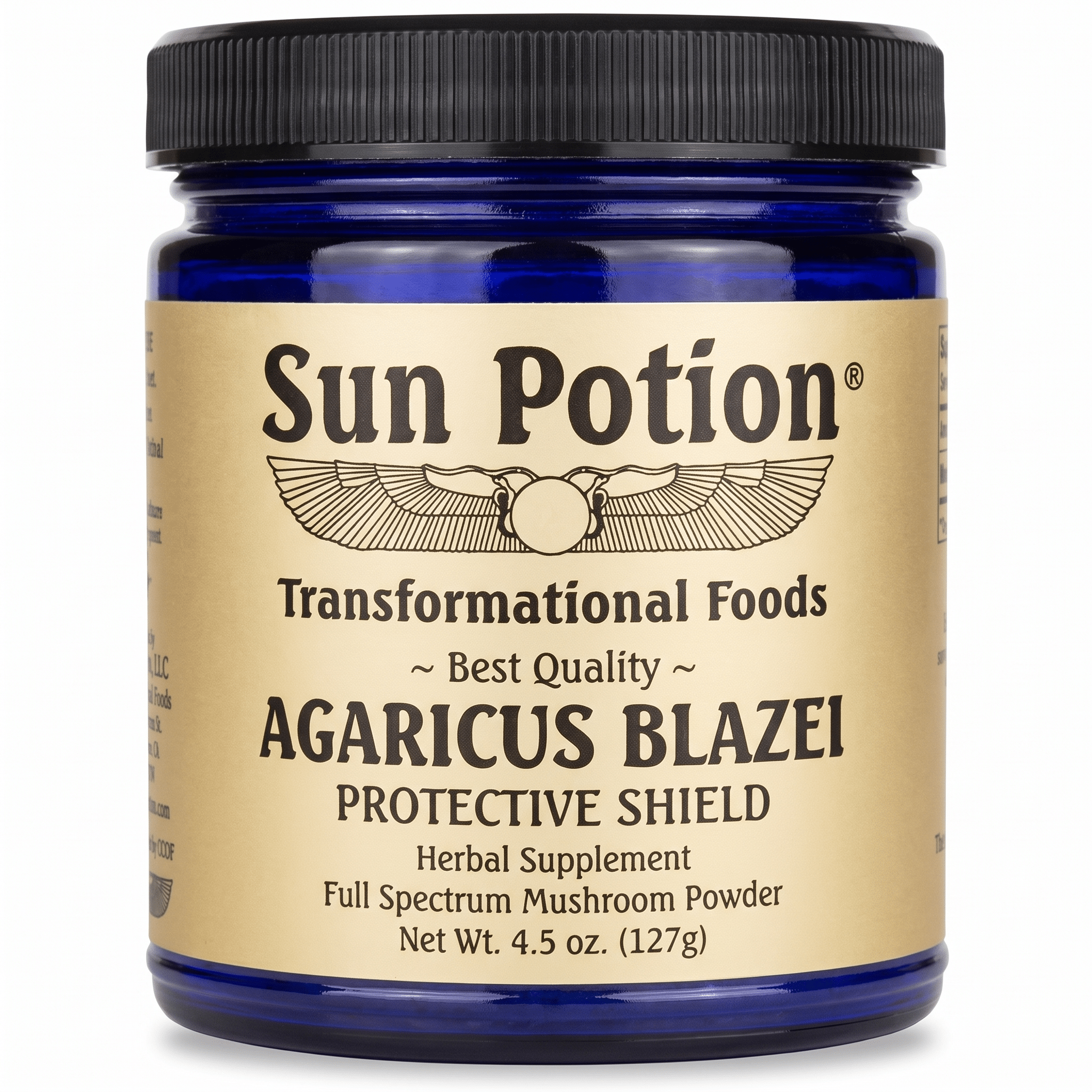 Sun Potion Agaricus Blazei