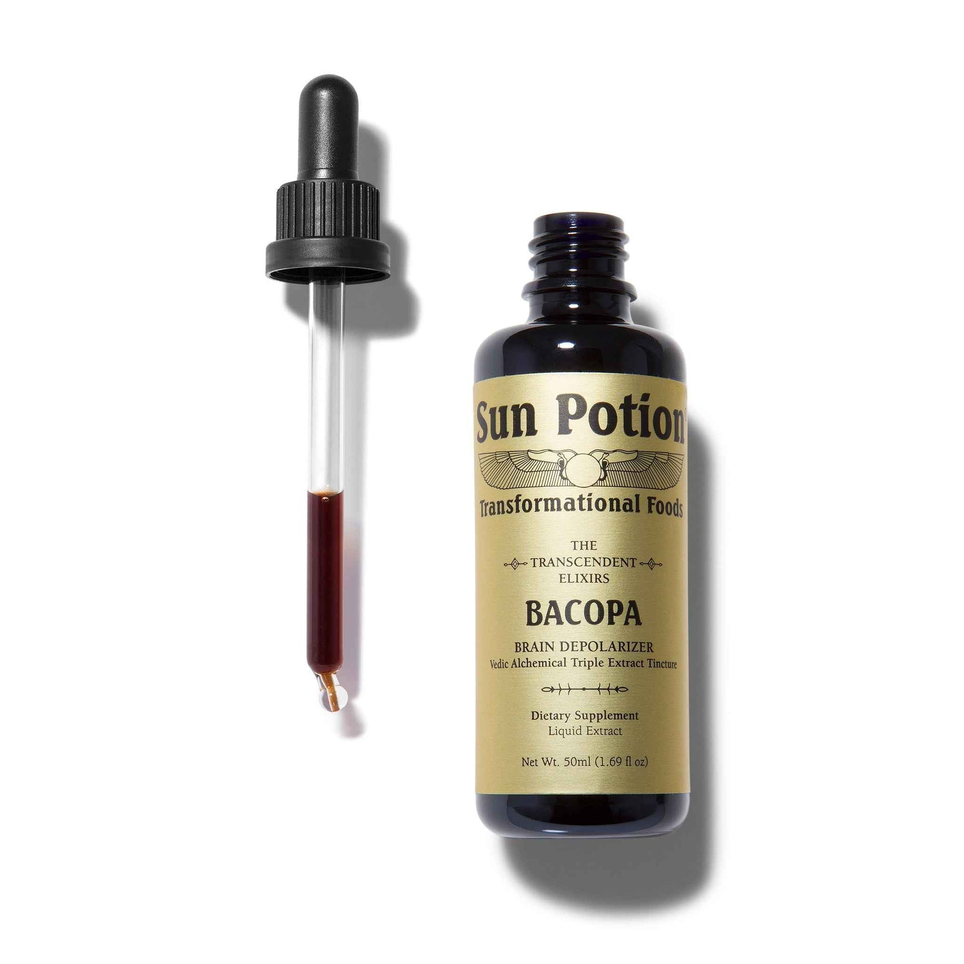 Bacopa Transcendent Elixir