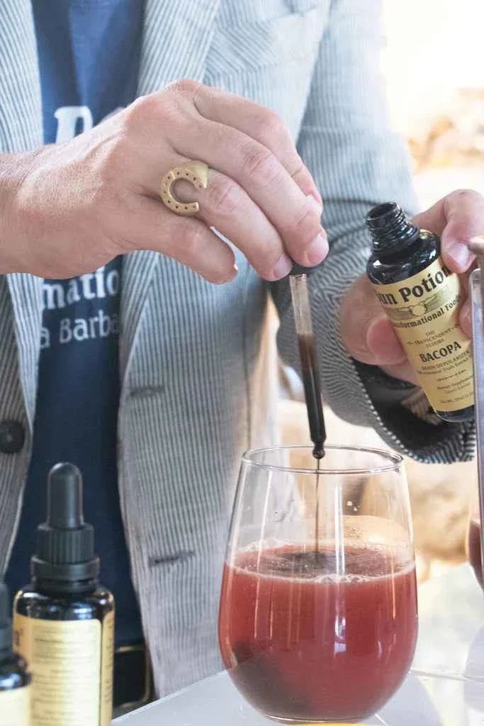 Sun Potion Bacopa Transcendent Elixir