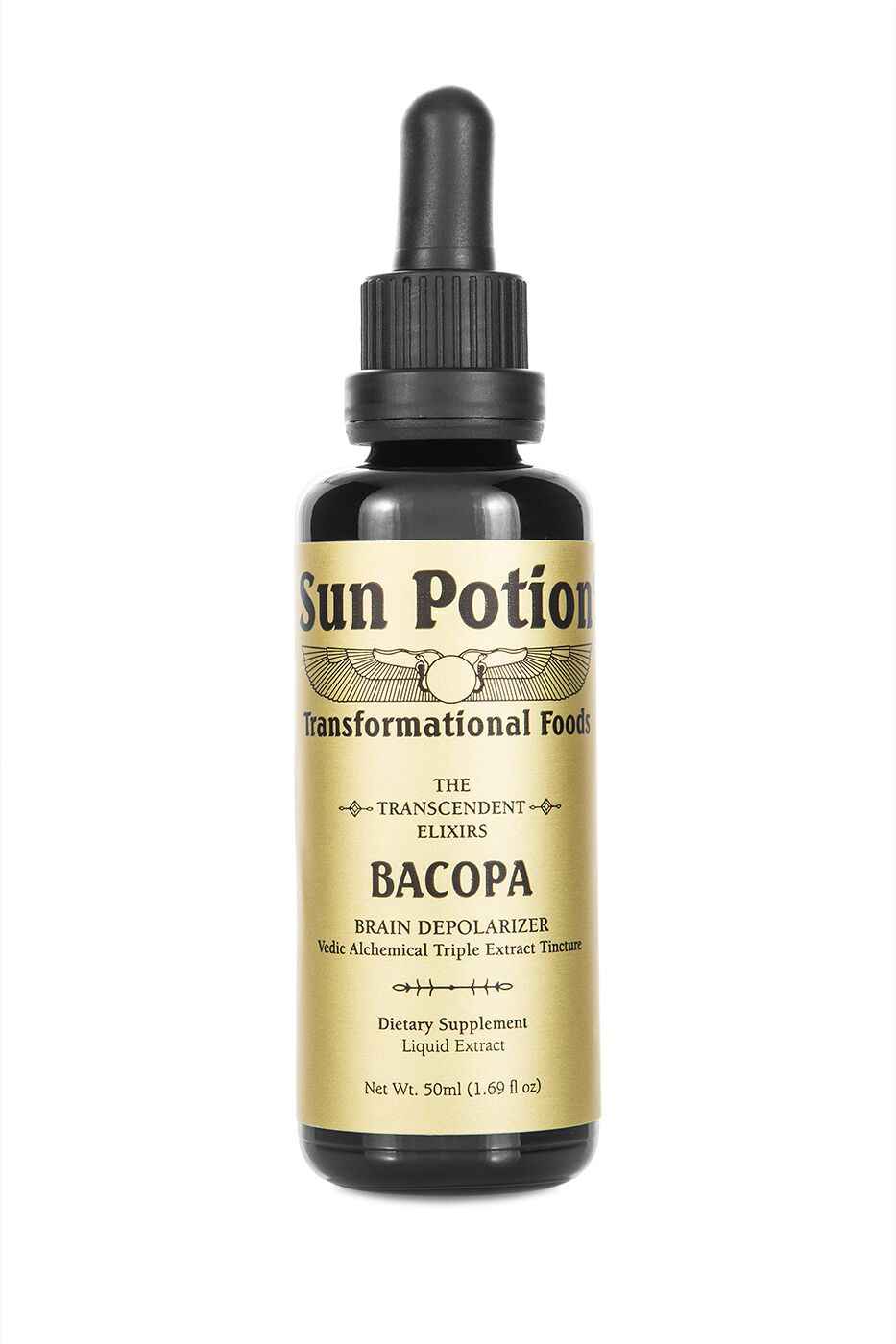Sun Potion Bacopa Transcendent Elixir
